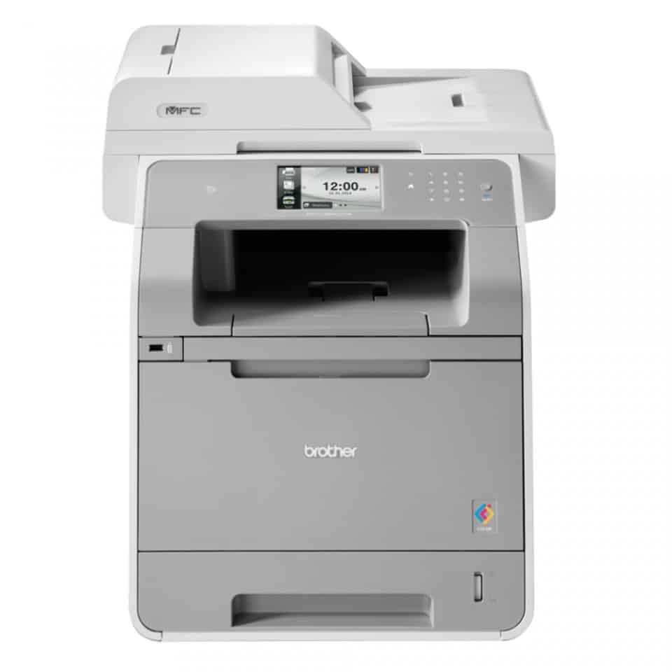Brother MFC-L9550CDW Colour A4 Laser Multifunction Printer