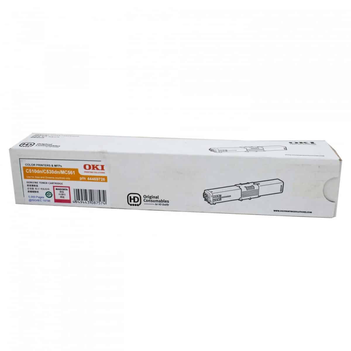 Oki C510DN Magenta Toner