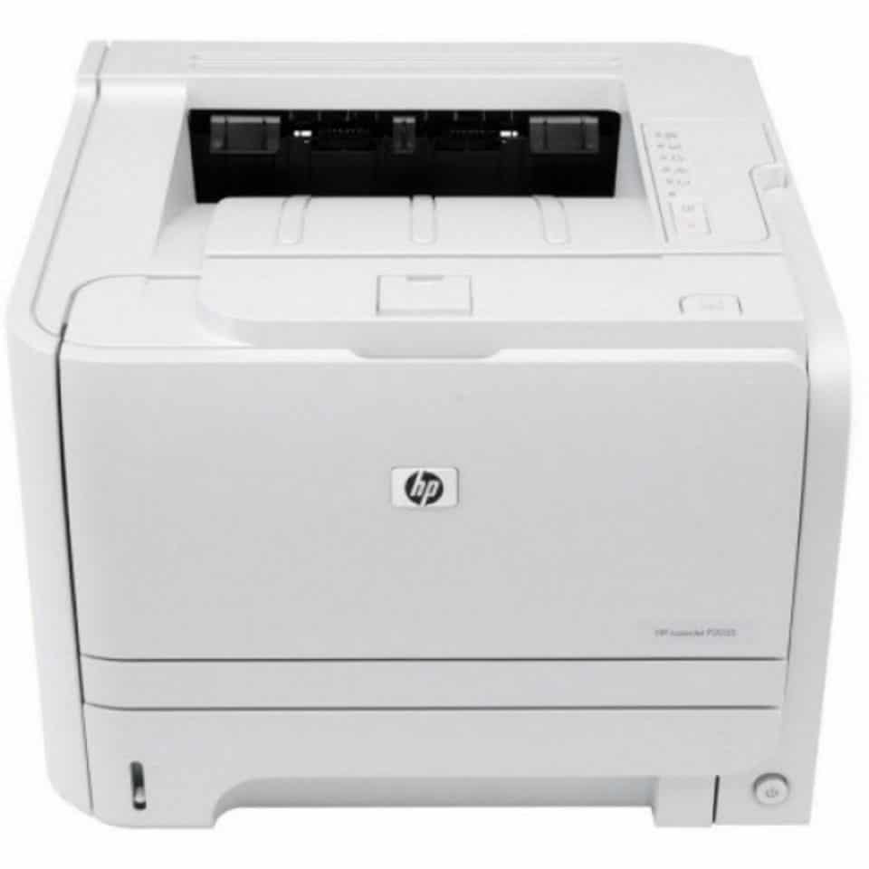 HP LaserJet P2035 Mono A4 Printer