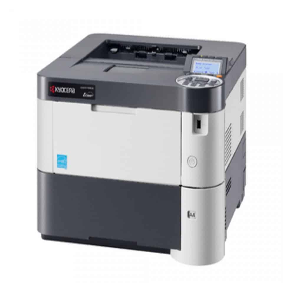 Kyocera P3045DN Mono A4 Laser Printer
