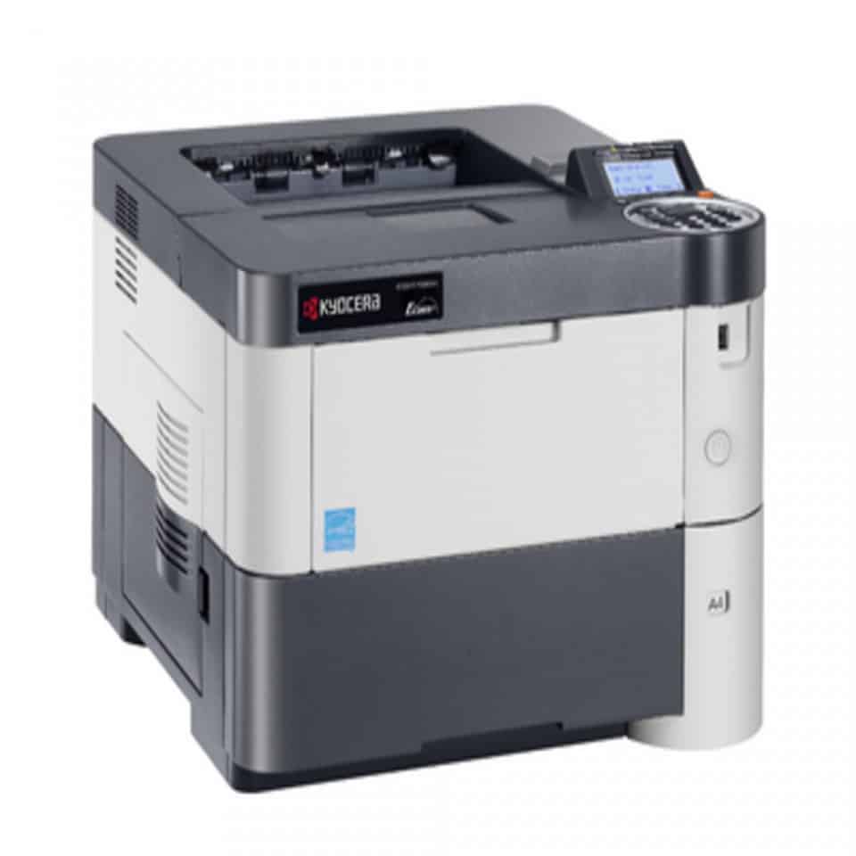 Kyocera P3045DN Mono A4 Laser Printer
