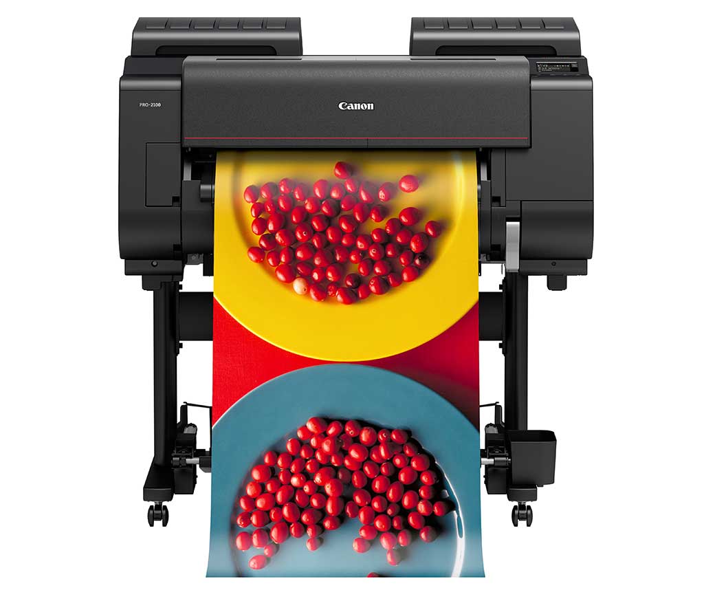 Canon imagePROGRAF PRO-2100 Printer