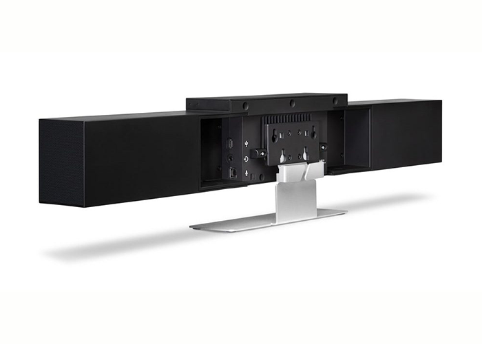 POLY STUDIO USB VIDEO SOUND BAR,4K,120 FOV, STEREO (7200-85830-012)