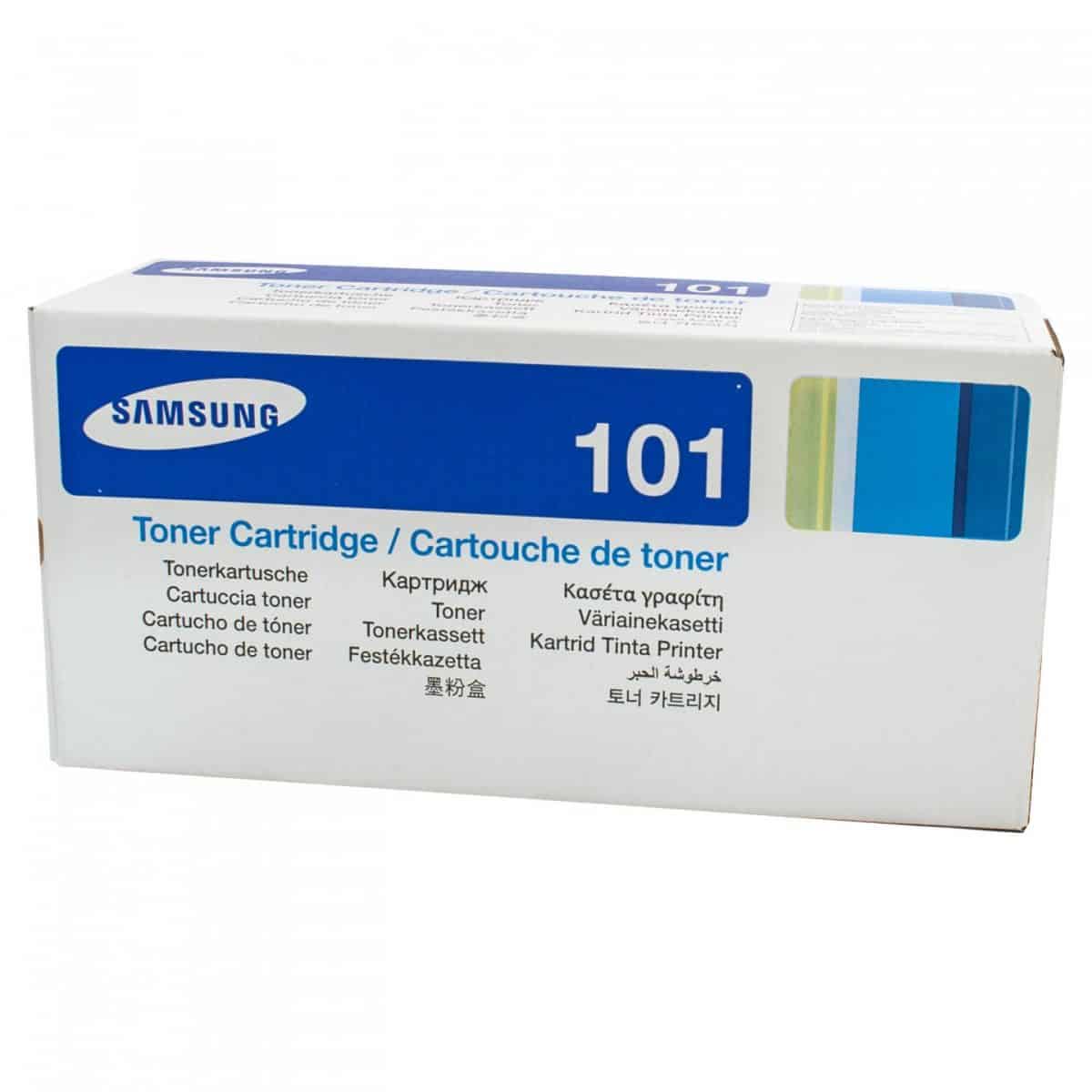 Samsung MLTD101S Black Toner