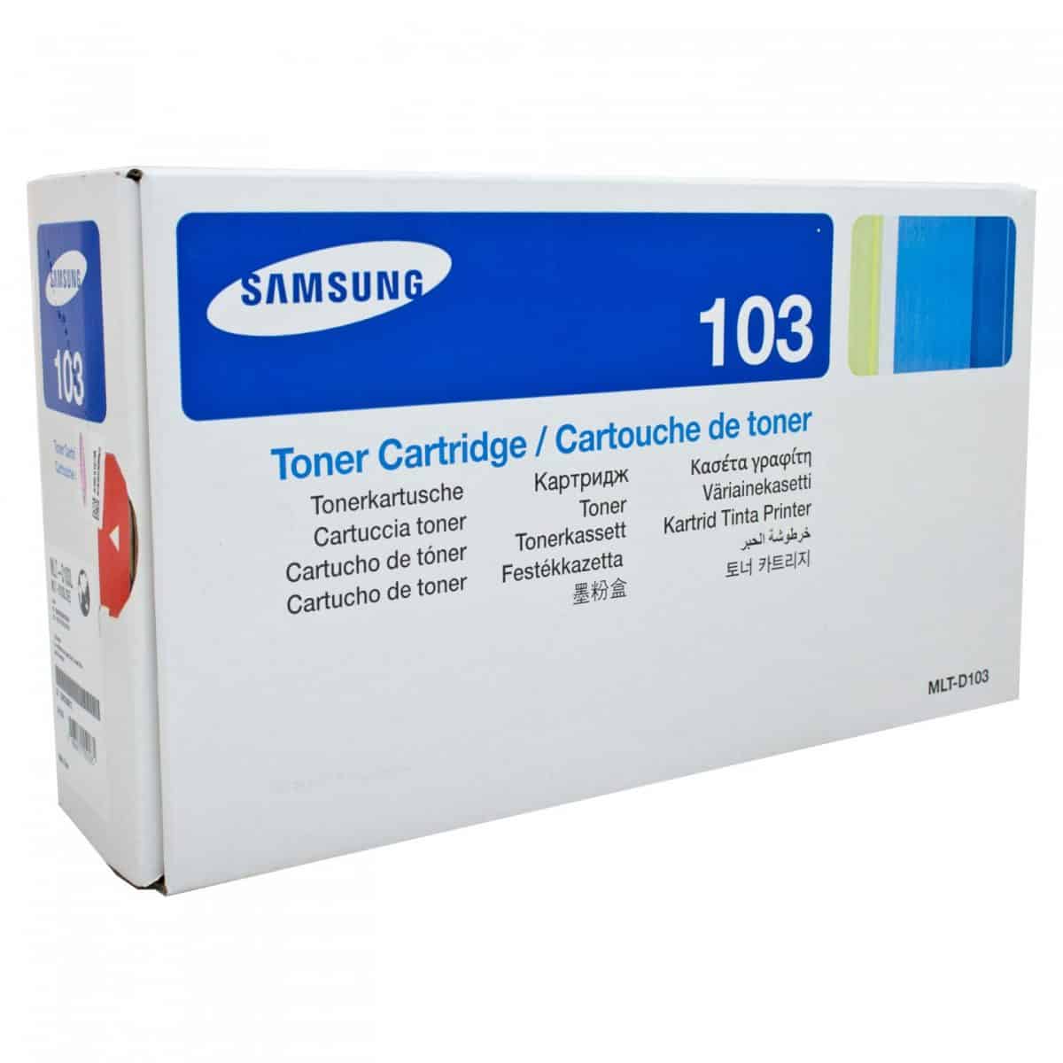 Samsung MLTD103S Black Toner