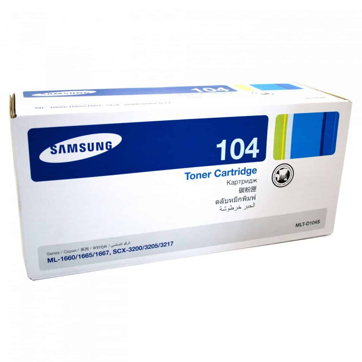 Samsung MLTD104S Toner