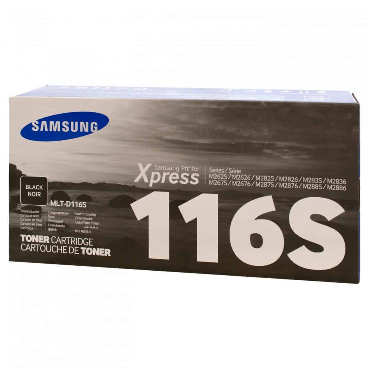 Samsung MLTD116S Toner