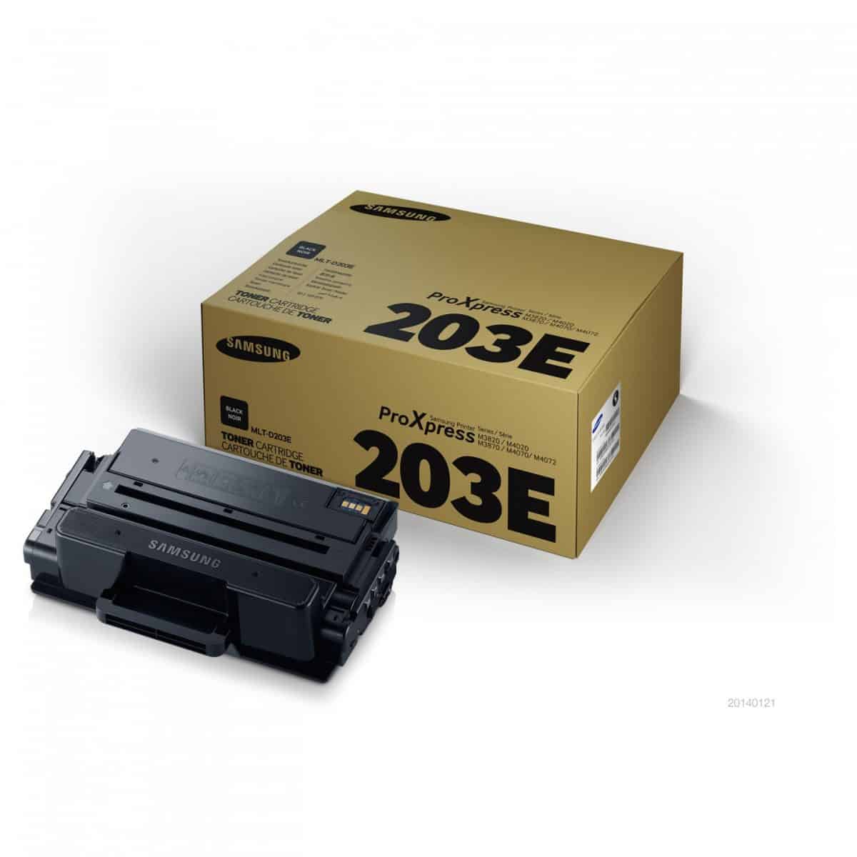 Samsung MLTD203E XHY Toner