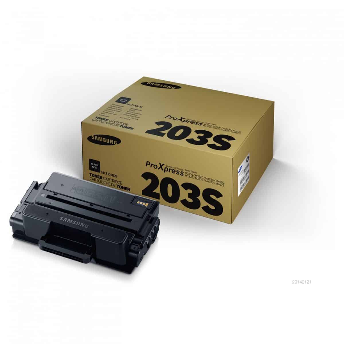 Samsung MLTD203S Toner