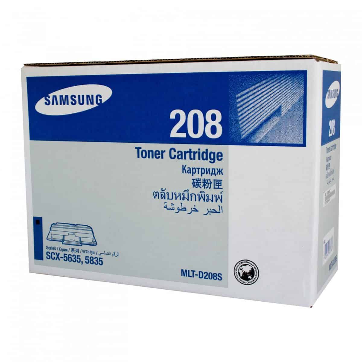 Samsung MLTD208S Toner