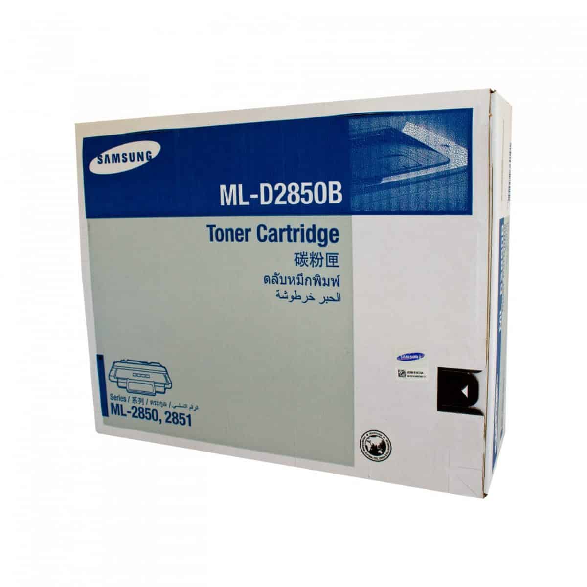 Samsung MLD2850B Black Toner