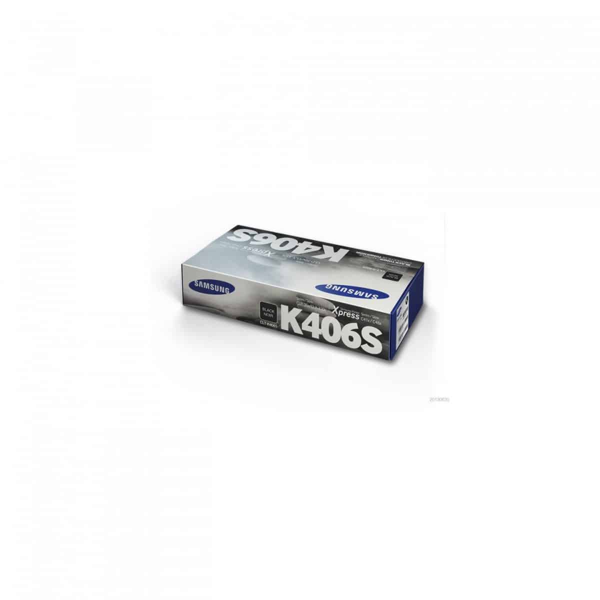 Samsung CLTK406S Black Toner