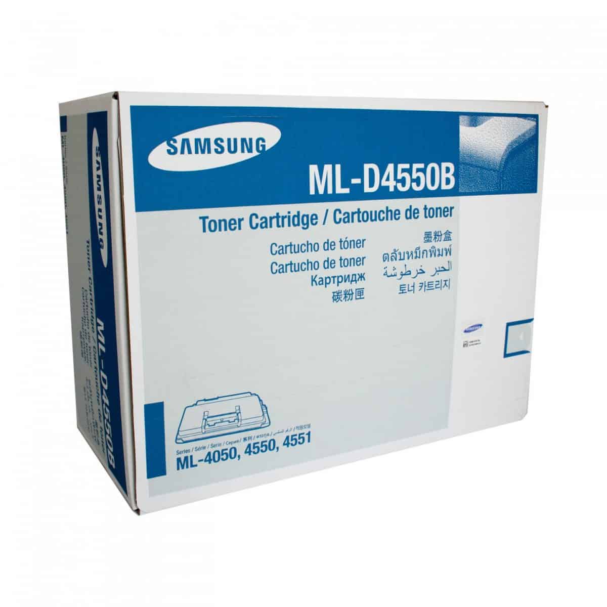 Samsung MLD4550B H/Y Toner