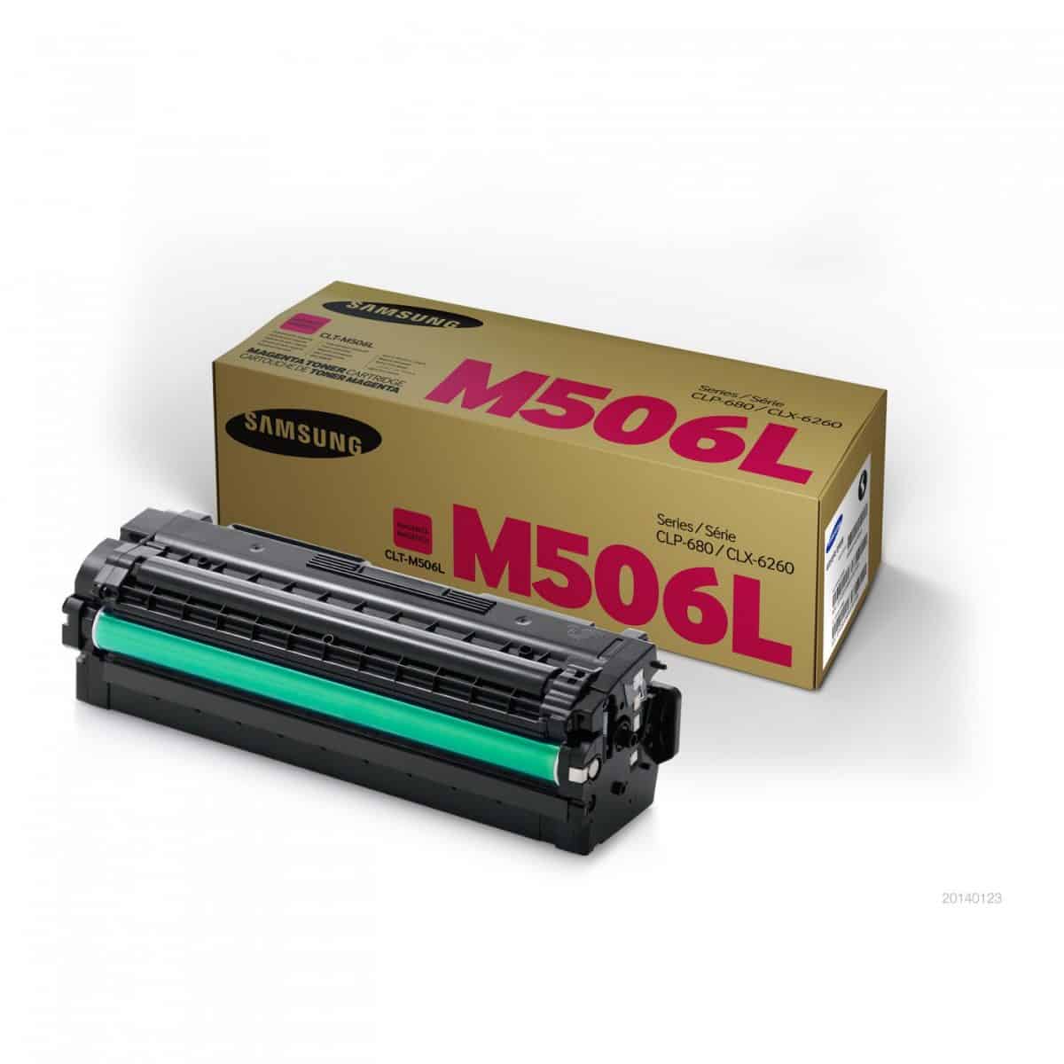 Samsung CLTM506L Mag Toner