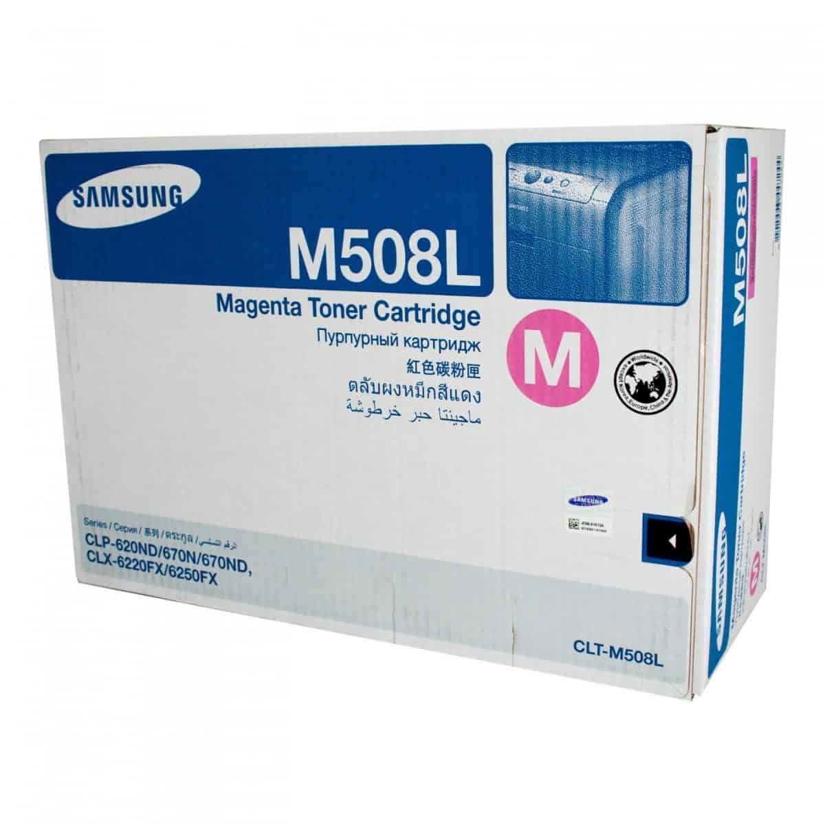 Samsung CLTM508L Mag Toner