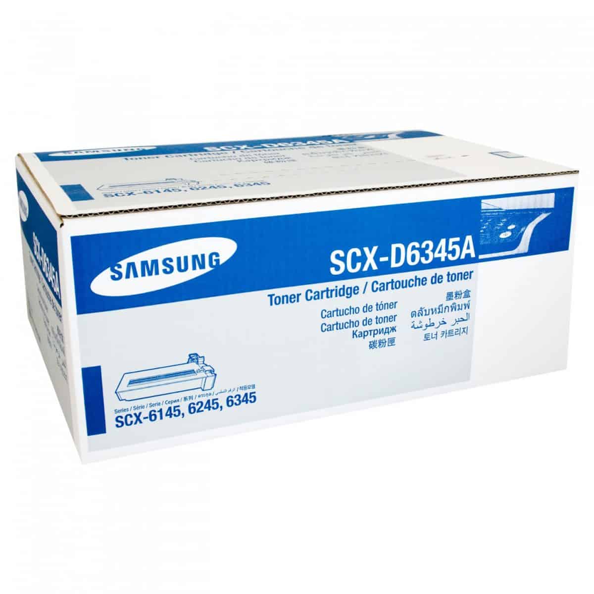 Samsung SCXD6345A Toner