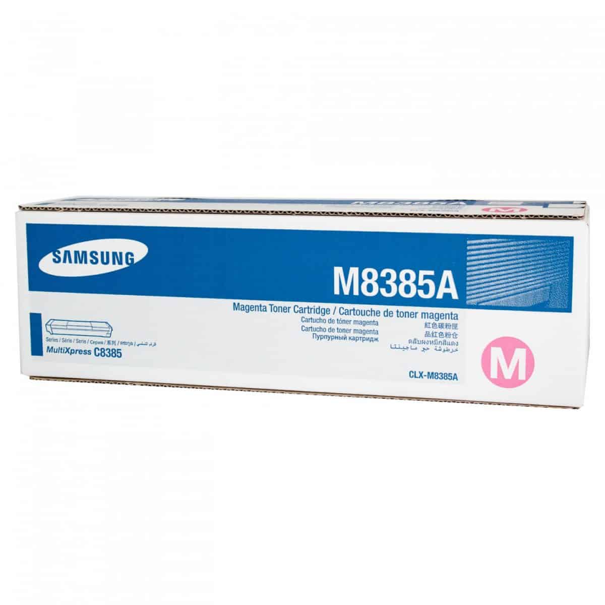 Samsung CLXM8385A Mag Toner