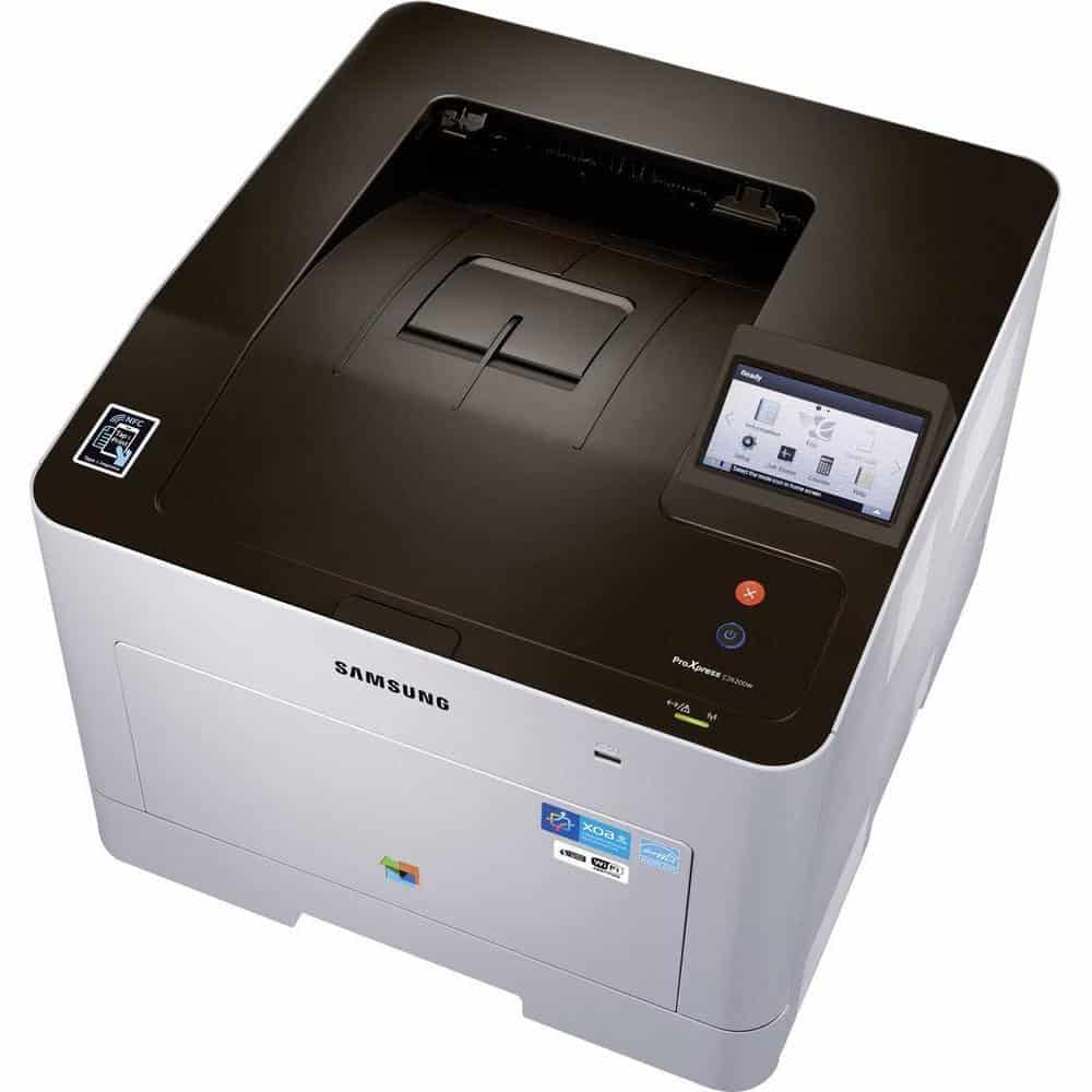 Samsung C2620DW Colour A4 Laser Printer