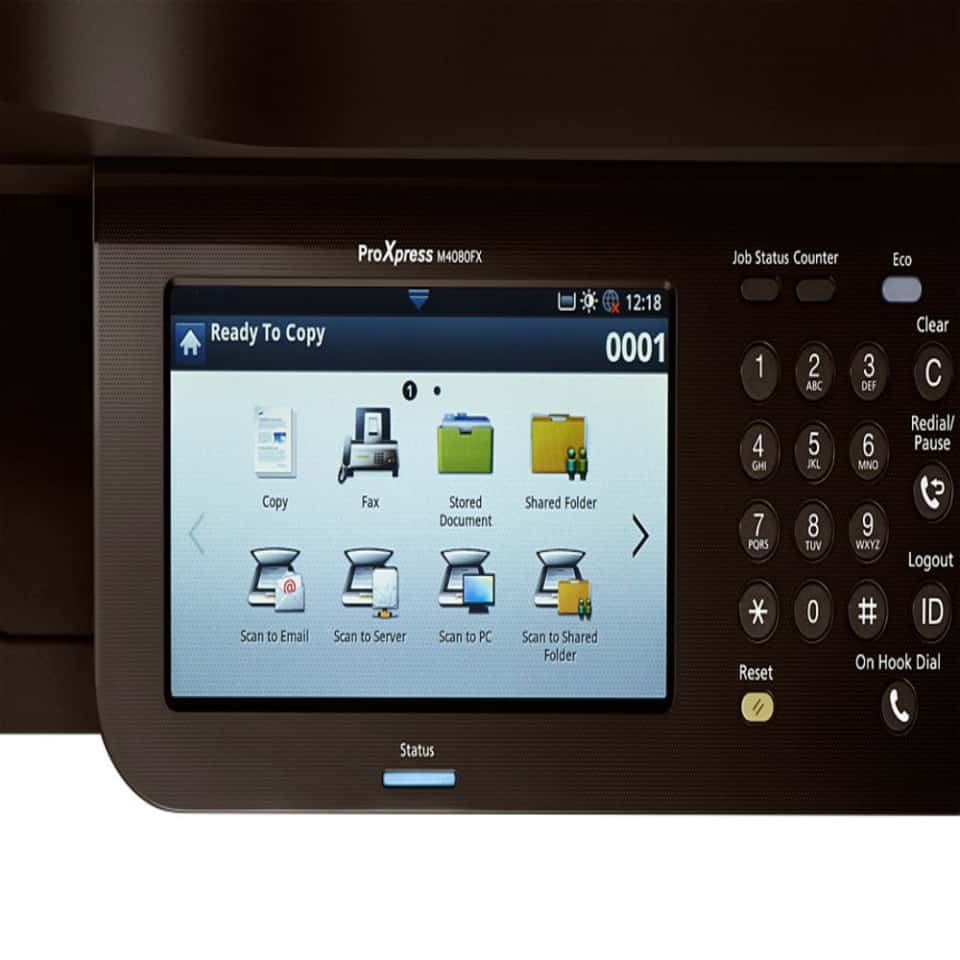 Samsung M4080FX Mono A4 Laser Multifunction Printer