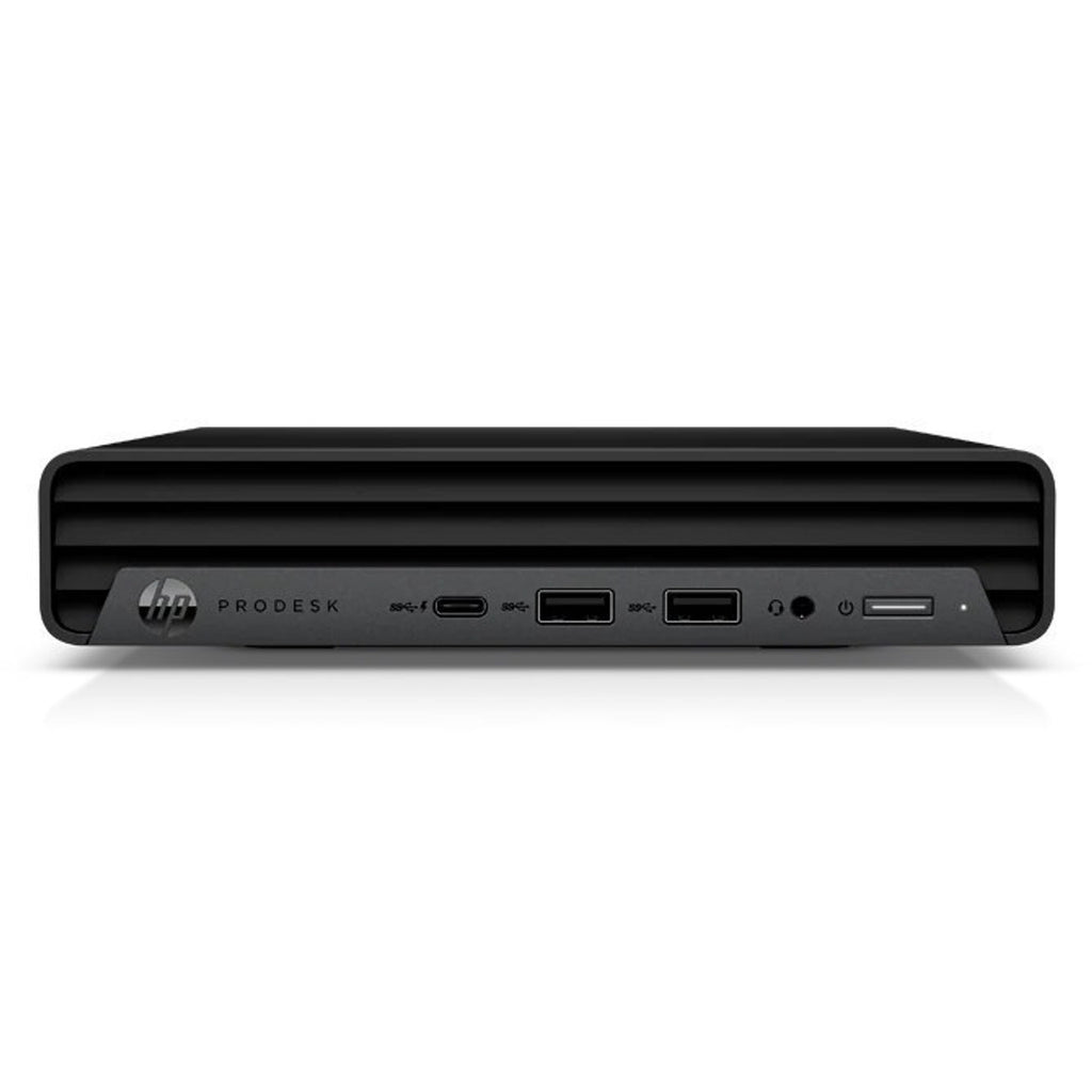 HP Pro 400 Mini G9 Intel Core I5-12500T 8GB-DDR4 256GB W10 Desktop PC (6L5R5PA)