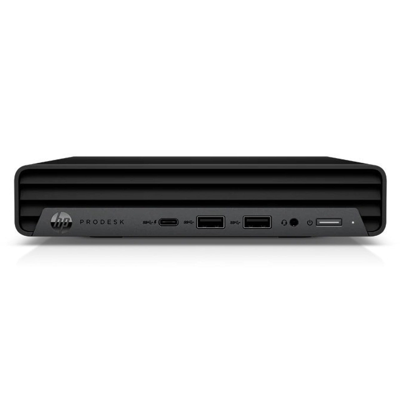 HP Pro 400 Mini G9 Intel Core I5-12500T 8GB-DDR4 256GB W10 Desktop PC (6L5R5PA)