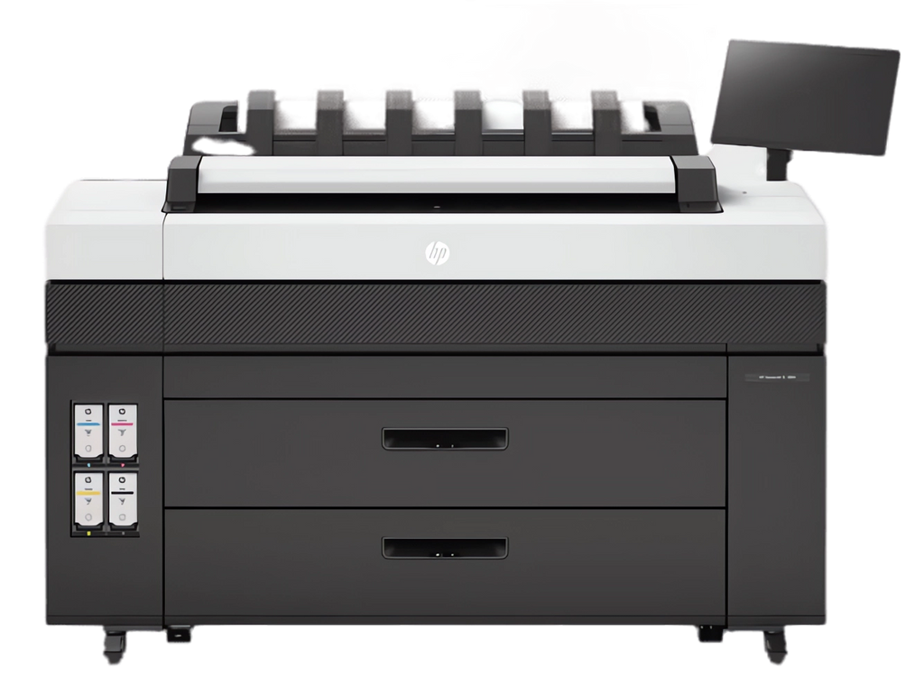 HP DesignJet XL 3800 Multifunction Printer (7QR88B)