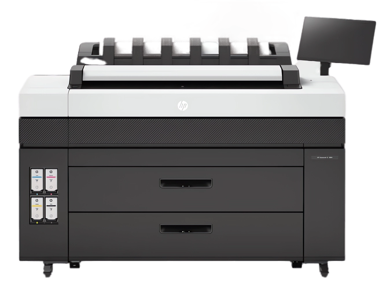 HP DesignJet XL 3800 Multifunction Printer (7QR88B)