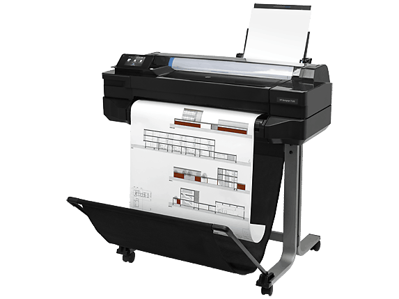 HP Designjet T520 24 inch Printer (CQ890C)