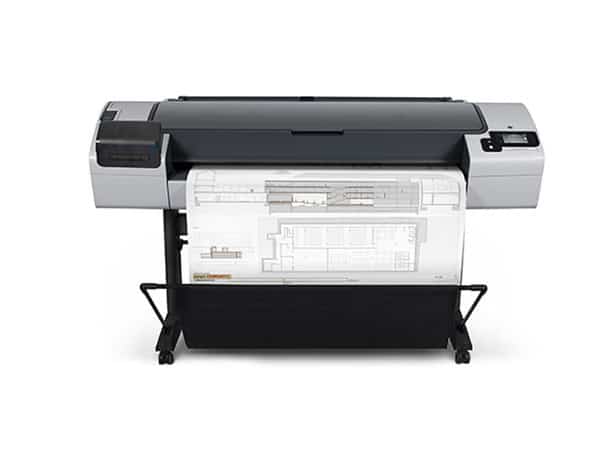 HP DesignJet T795 44-in ePrinter (CR649C)