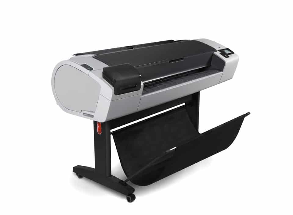 HP DesignJet T795 44-in ePrinter (CR649C)