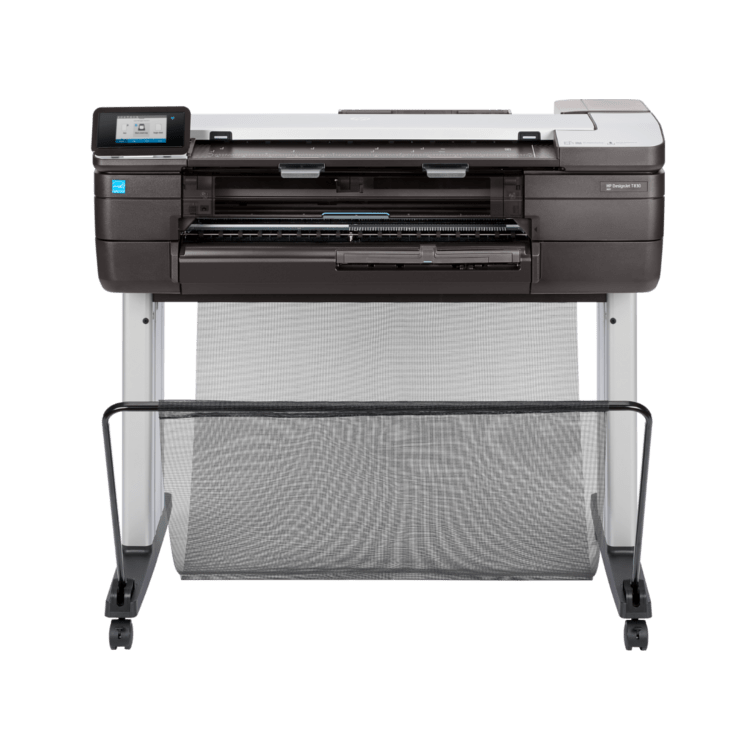 HP DesignJet T830 24-Inch Multifunction Printer (F9A28B)