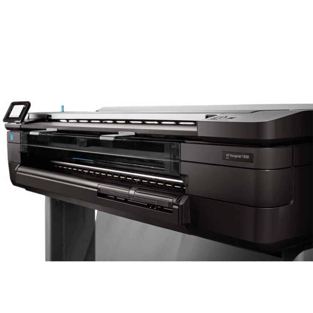 HP DesignJet T830 36-inch Multifunction Printer (F9A30E)