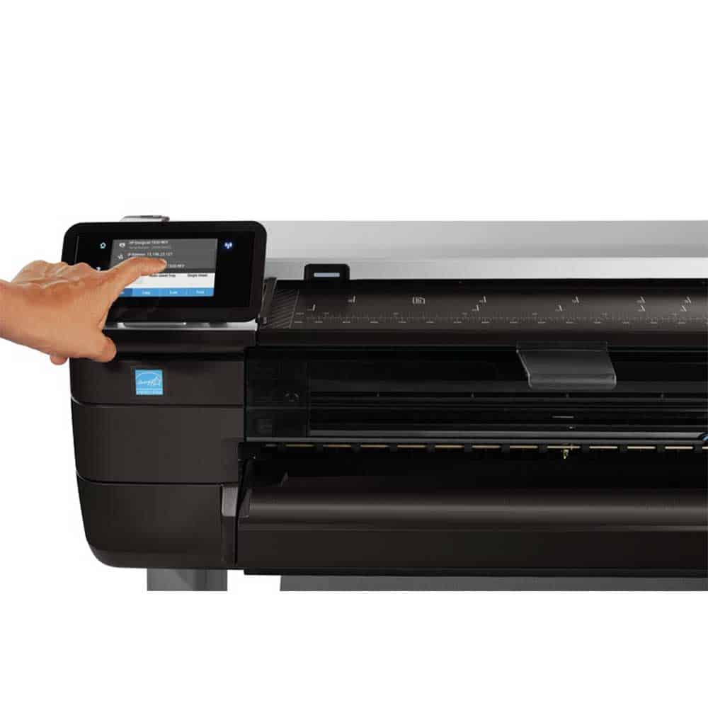 HP DesignJet T830 36-inch Multifunction Printer (F9A30E)