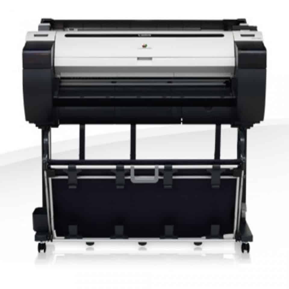 Canon 5 Colour Technical iPF780 Printer