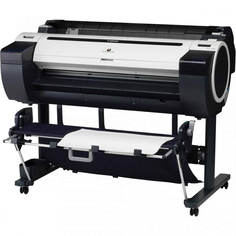 Canon 5 Colour Technical iPF780 Printer