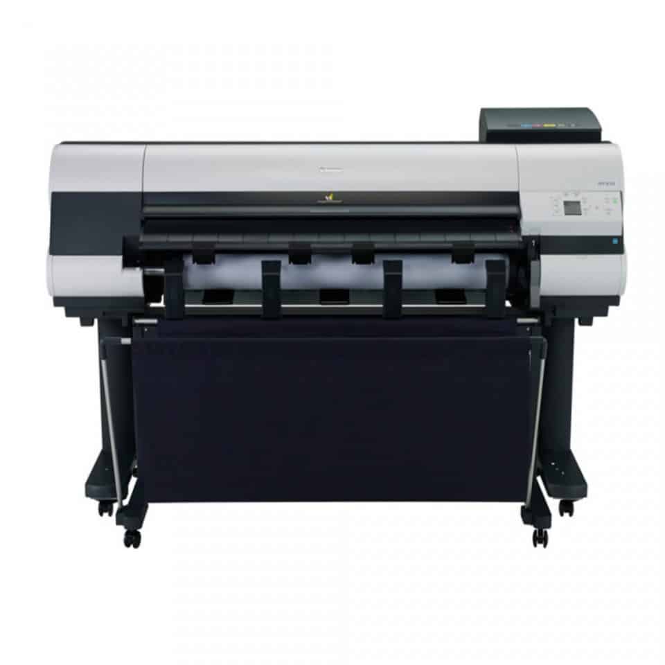 Canon 5 Colour Technical iPF830 Printer
