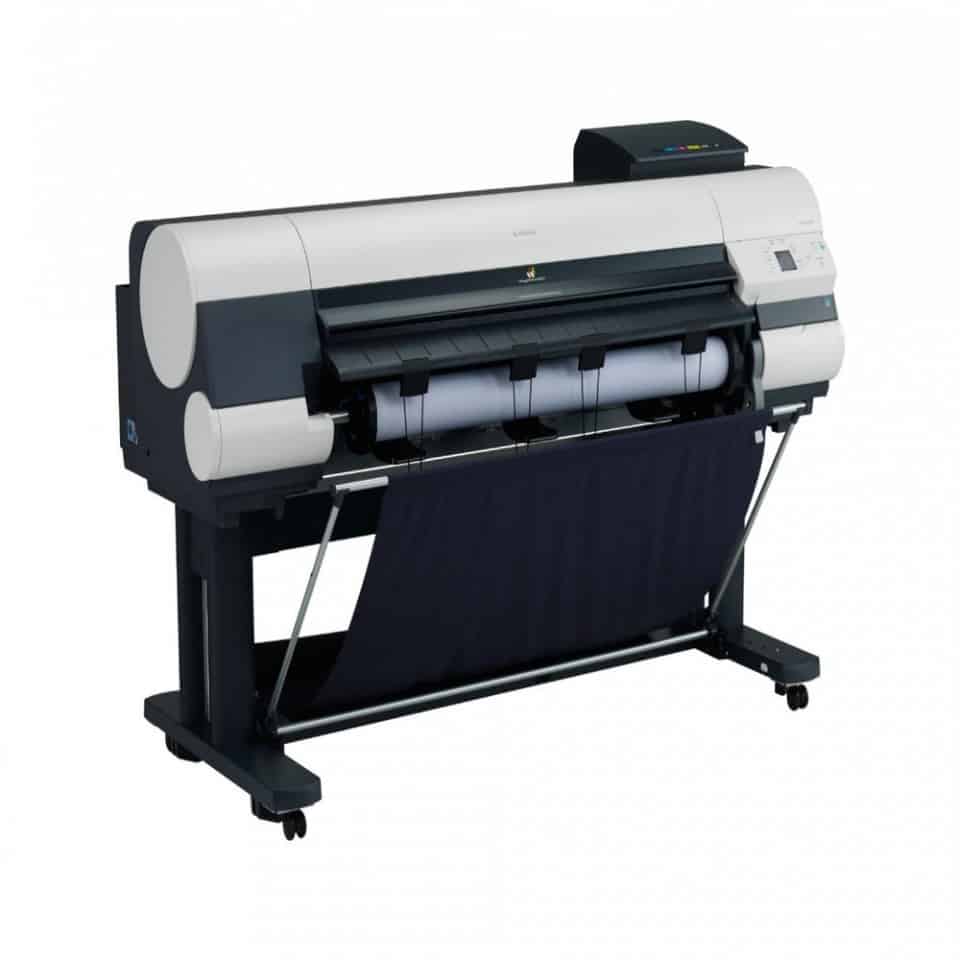 Canon 5 Colour Technical iPF830 Printer