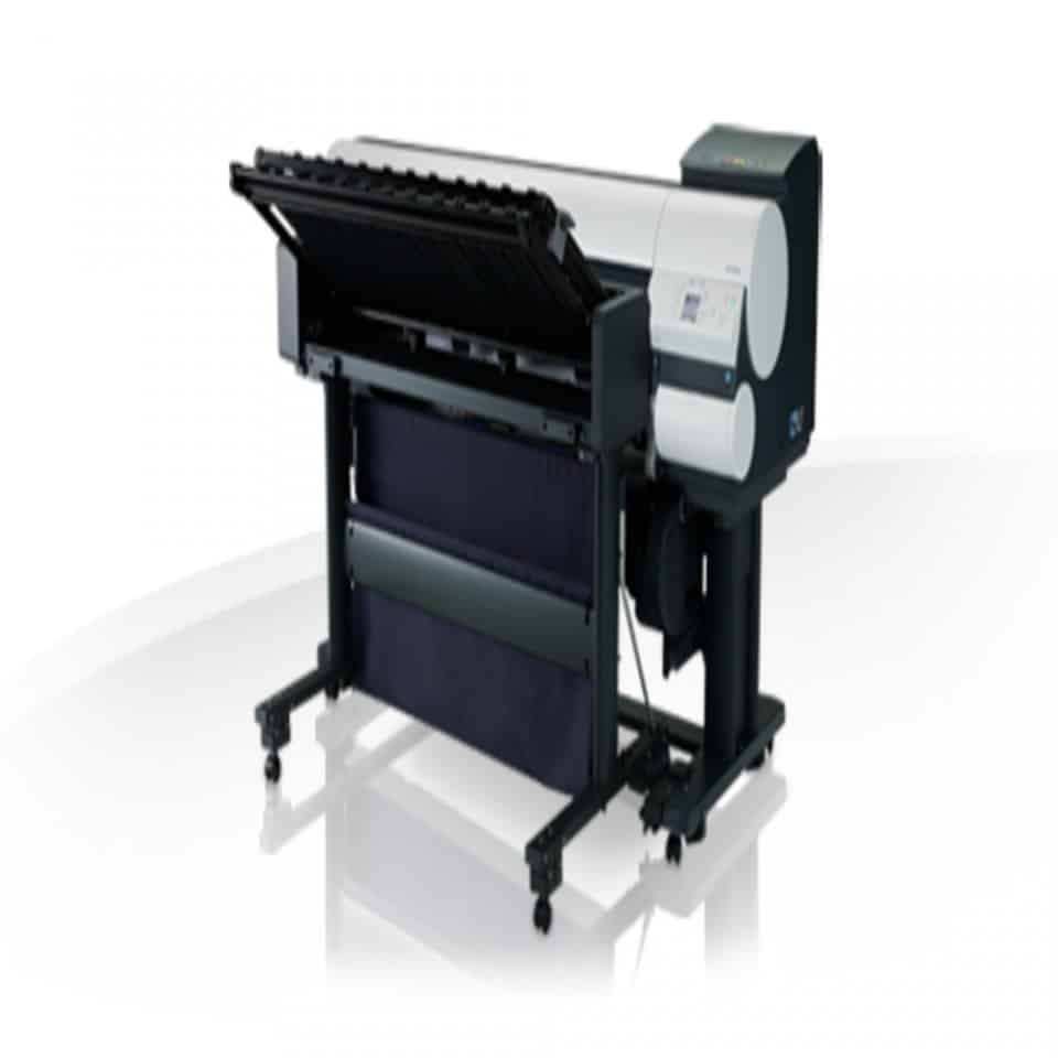Canon 5 Colour Technical iPF850 Printer