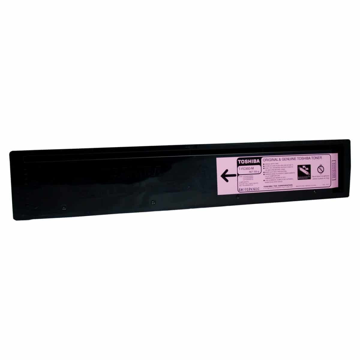 Toshiba TFC35 Toner Magenta