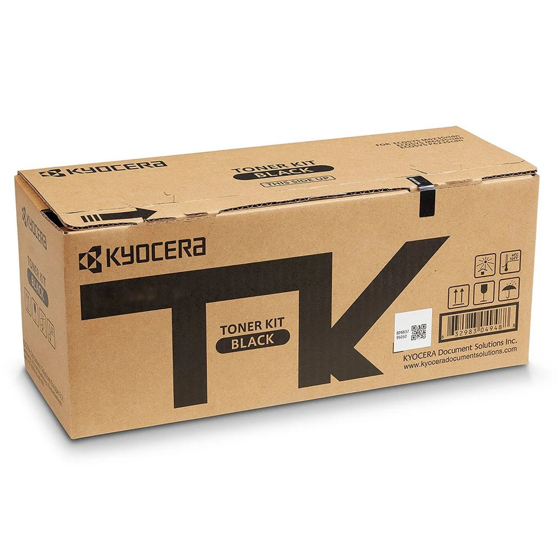 Kyocera TK-8549K Black Toner Kit Cartridge (1T02YM0AU0) (Copy)