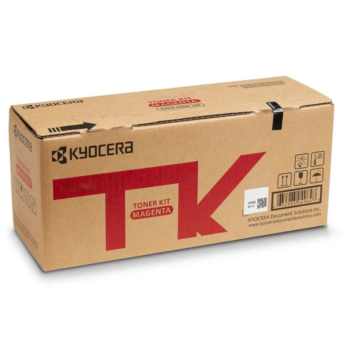 Kyocera TK-8549M Magenta Toner Kit Cartridge (1T02YMBAU0)