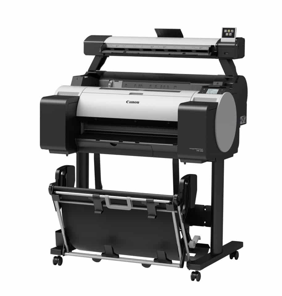Canon imagePROGRAF TM-200 MFP L24ei