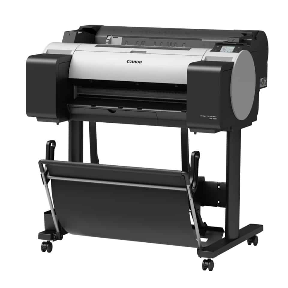 Canon imagePROGRAF TM-200 Printer