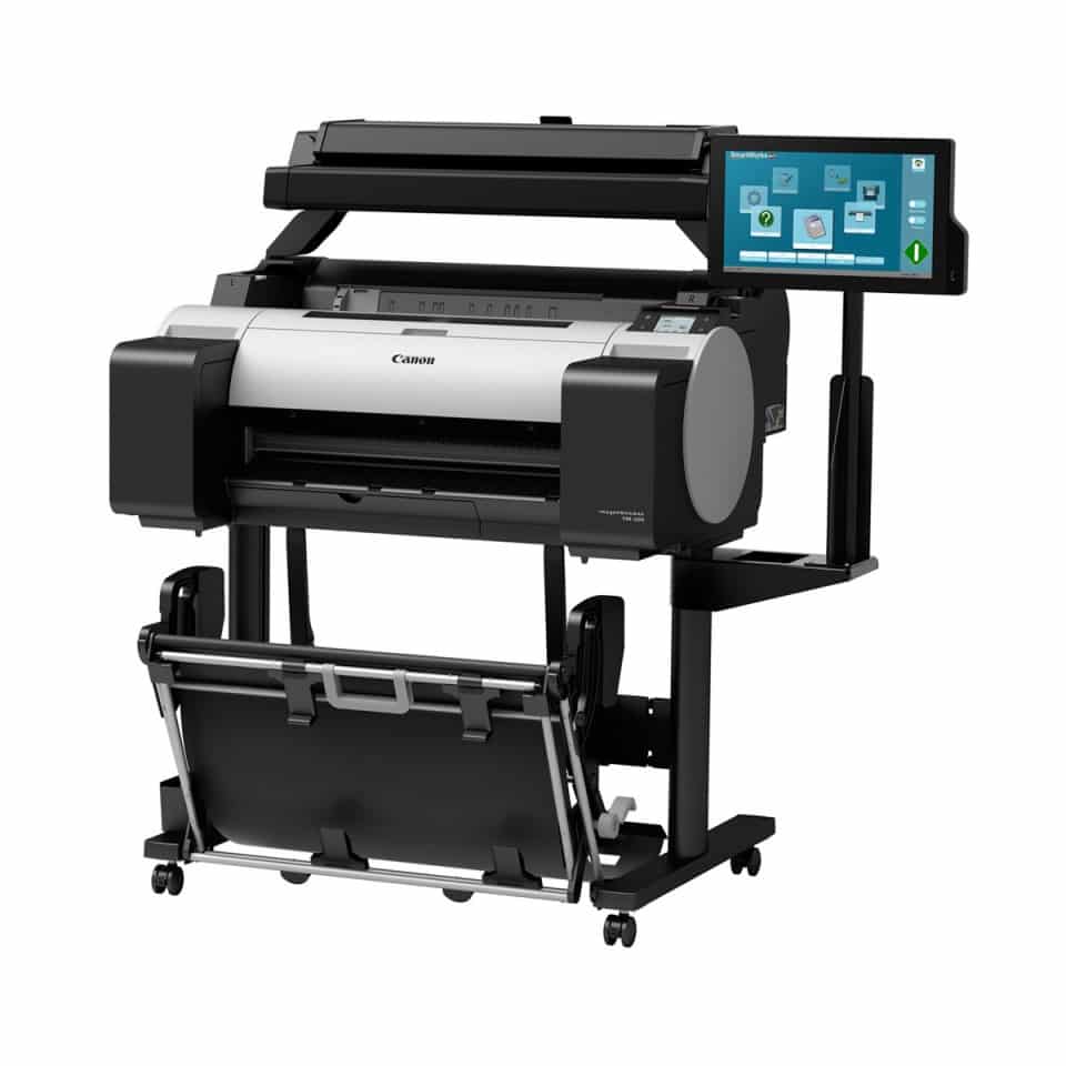 Canon imagePROGRAF TM-205 MFP T25