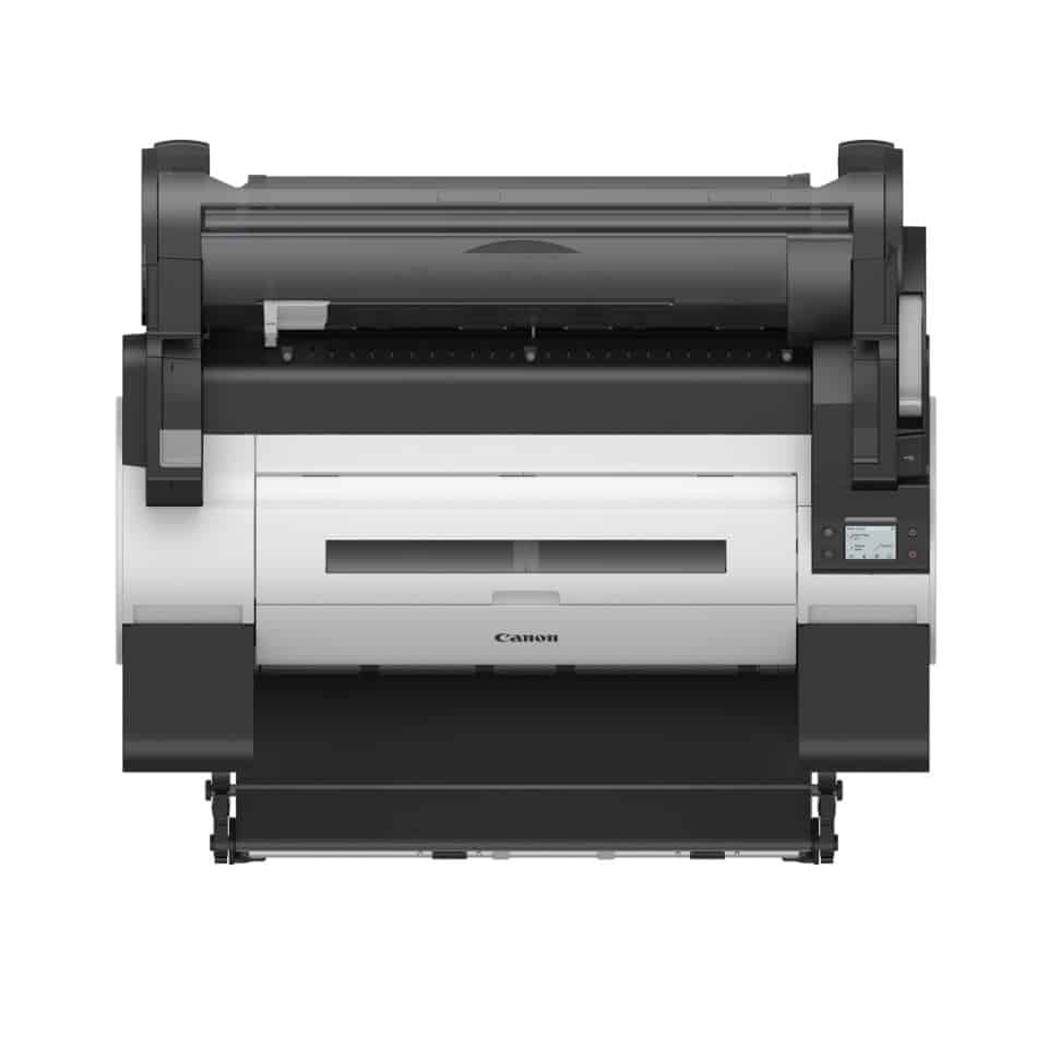 Canon imagePROGRAF TM-205 Printer (includes HDD)