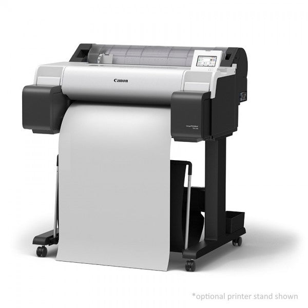 Canon imagePROGRAF TM-240LM-MFP with Stand, Scanner, and LFP Roll