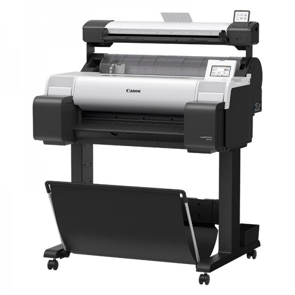 Canon imagePROGRAF TM-240LM-MFP with Stand, Scanner, and LFP Roll