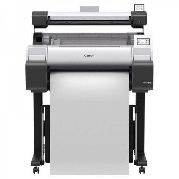 Canon imagePROGRAF TM-240LM-MFP with Stand, Scanner, and LFP Roll