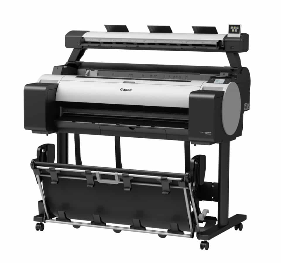 Canon imagePROGRAF TM-300 MFP L36ei
