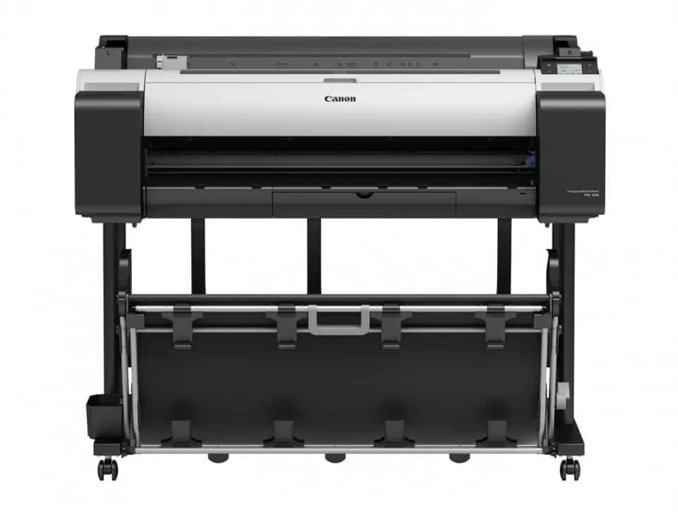 Canon imagePROGRAF TM-300 Printer